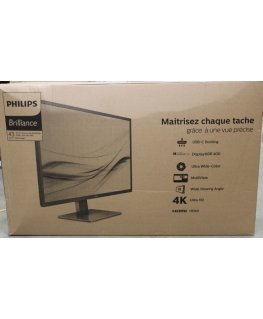 SALE OUT. 439P1/00 43" P Line 16:9/3840x2160/400cdm2/4ms/HDMI DP USB-C | | P Line | 439P1/00 | 43 " | VA | 4K UHD | 16:9 | 60 Hz