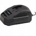 18V ātrais lādētājs, 2x3,5A Blaupunkt BP1835 18V ātrais lādētājs, 2x3,5A Blaupunkt BP1835
