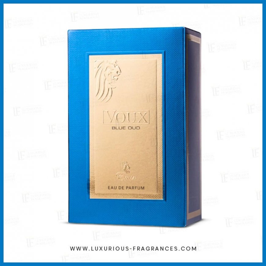 Paris Corner Emir Voux Blue Oud Eau De Parfum 100ml – 2
