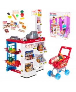Toy store