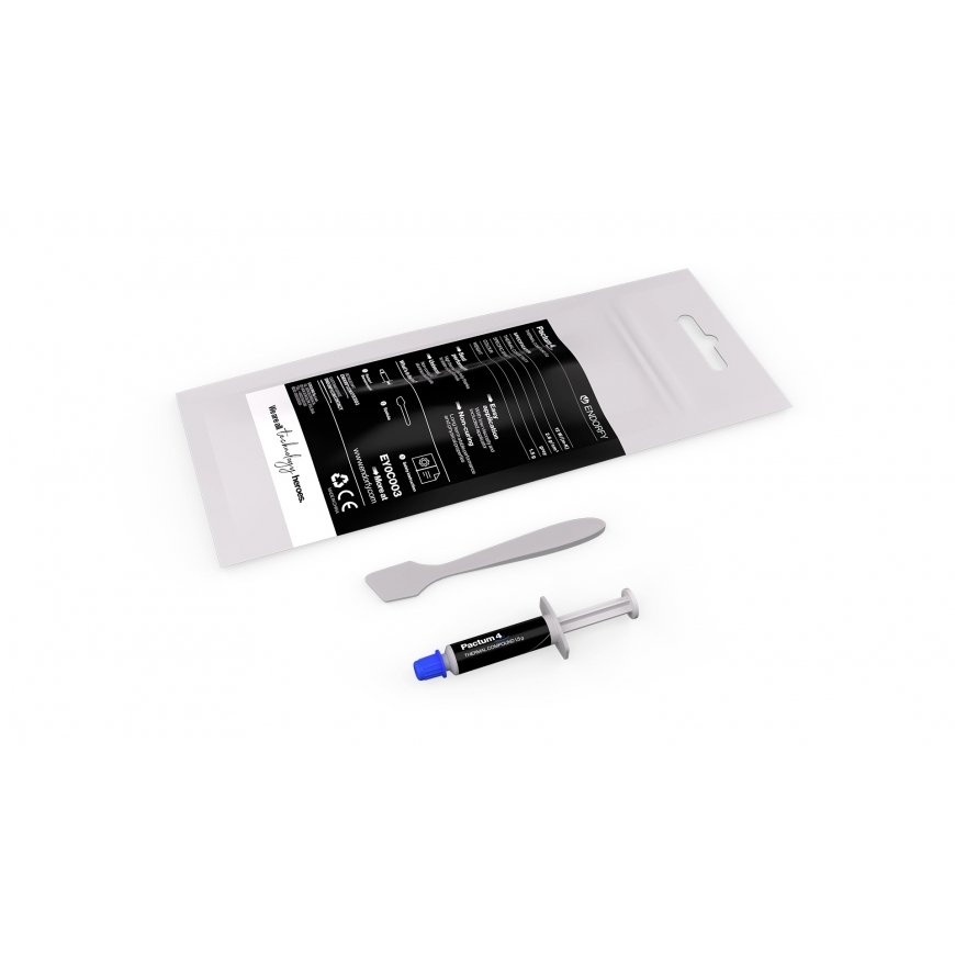 ENDORFY Pactum 4 теплоотводящая смесь Термопаста 12 W/m·K 1,5 g – 3