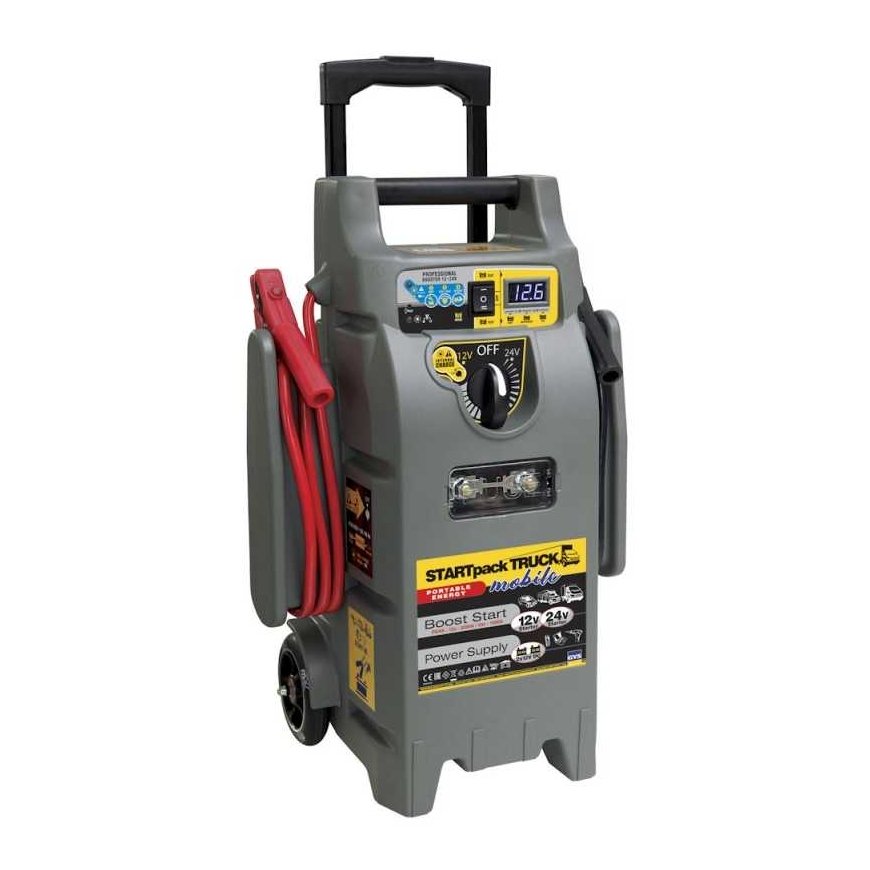 GYS Battery booster GYS Startpack Truck