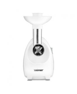 Zelmer ZMM4048B gaļas maļamā mašīna 1900 W Balts