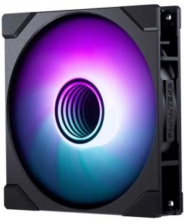 PHANTEKS M25 Gen2 PWM D-RGB Lüfter - 140mm, juodas
