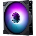 PHANTEKS M25 Gen2 PWM D-RGB Lüfter - 140mm, juodas PHANTEKS M25 Gen2 PWM D-RGB Lüfter - 140mm, juodas