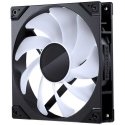 PHANTEKS M25 Gen2 PWM D-RGB Lüfter - 140mm, juodas PHANTEKS M25 Gen2 PWM D-RGB Lüfter - 140mm, juodas