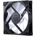 PHANTEKS M25 Gen2 PWM D-RGB Lüfter - 140mm, juodas PHANTEKS M25 Gen2 PWM D-RGB Lüfter - 140mm, juodas