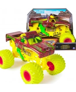 Monster Jam Metal Chassis 1:24 El Toro Loco