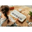 Casio SA-50 skaitmeninis pianinas 32 raktai Balta Casio SA-50 skaitmeninis pianinas 32 raktai Balta