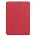 Galaxy Tab A8 10.5 X200 Tri-Fold Eco-Leather Stand Case Coral Pink