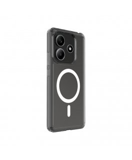 Xiaomi Redmi Note 14 Clear Case With Magnetic Transparent