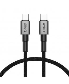 TECH-PROTECT ULTRABOOST DNA TYPE-C CABLE PD60W|3A 25CM IRON GREY
