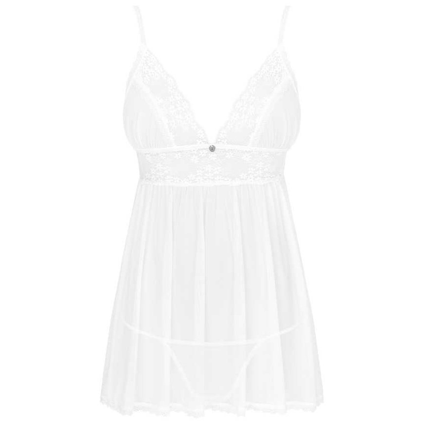 Nivea Obsessive - Heavenlly babydoll ir dirželiai XL/2XL – 3