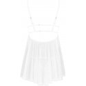 Nivea Obsessive - Heavenlly babydoll and thongs XL/2XL Nivea Obsessive - Heavenlly babydoll and thongs XL/2XL