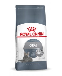 Royal Canin Oral Care sausā barība kaķiem 1,5 kg Pieaudzis suns