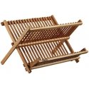 Dish dryer wooden Natural 38 x 35 cm AMBITION Dish dryer wooden Natural 38 x 35 cm AMBITION