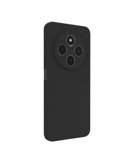 Xiaomi Redmi 14C Premium Magnetic Soft Touch Silicone Case Black
