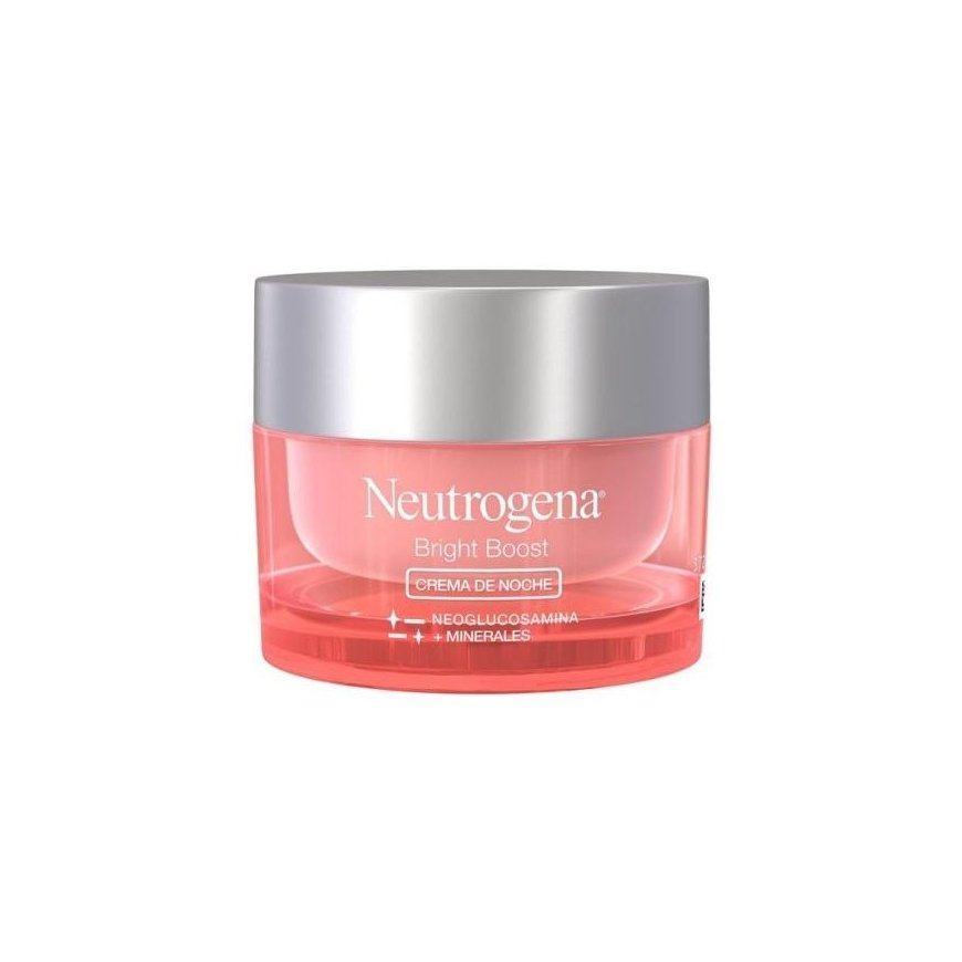 Neutrogena Bright Boost Night Cream 50ml