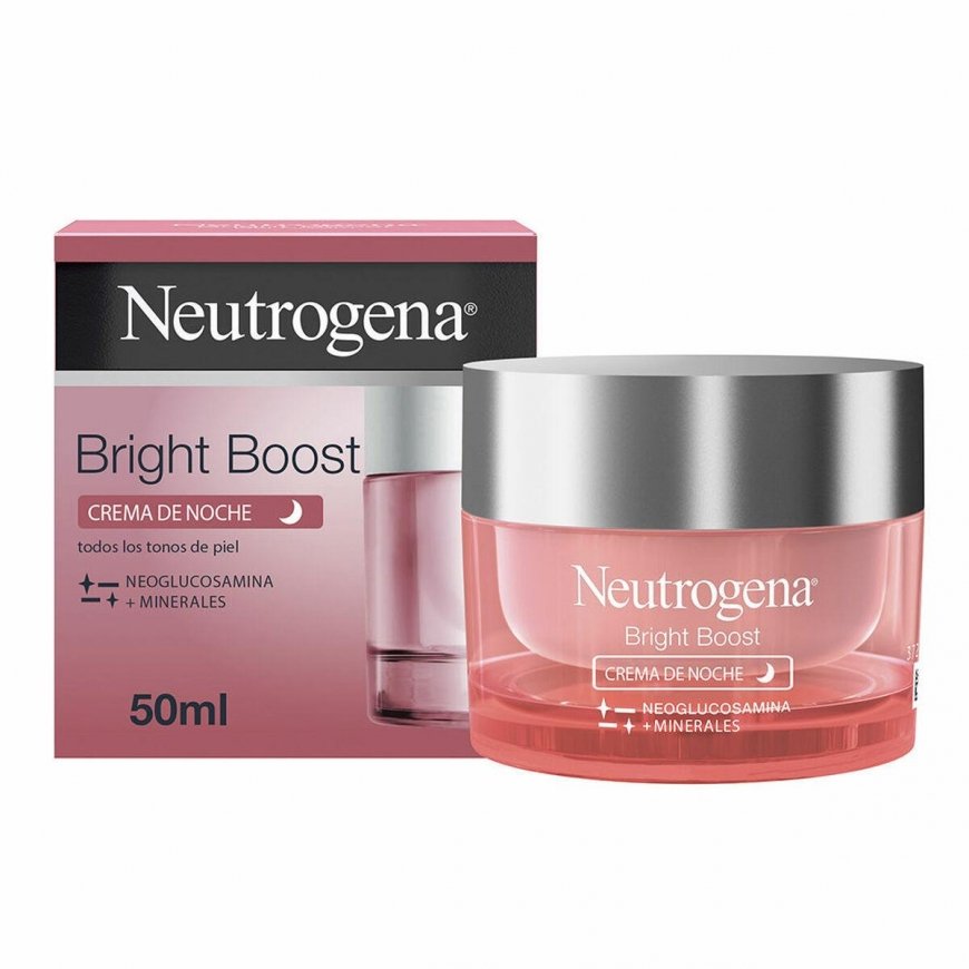 Neutrogena Bright Boost Night Cream 50ml – 2