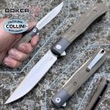 Böker Plus kaasaegne Trapper Uno nuga Böker Plus kaasaegne Trapper Uno nuga