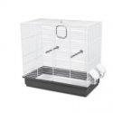 Bird cage - Placek Cage KS 8 40*25,5*47,5cm Bird cage - Placek Cage KS 8 40*25,5*47,5cm