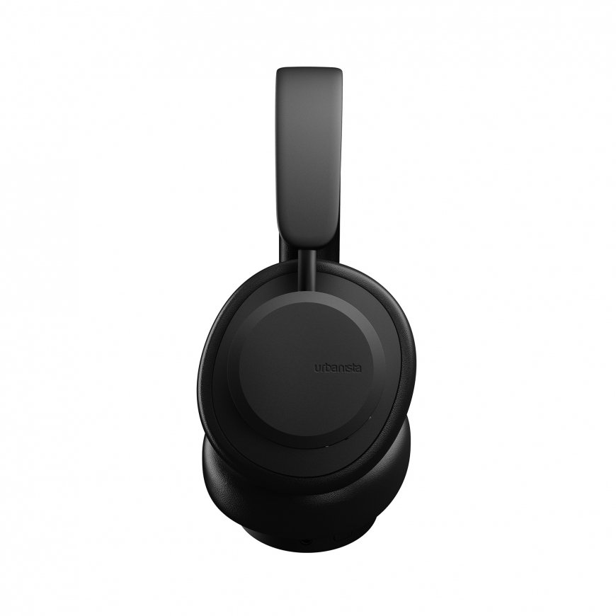 Urbanista Miami Austiņas Bezvadu Zvani / mūzika USB Veids-C Bluetooth Melns – 3
