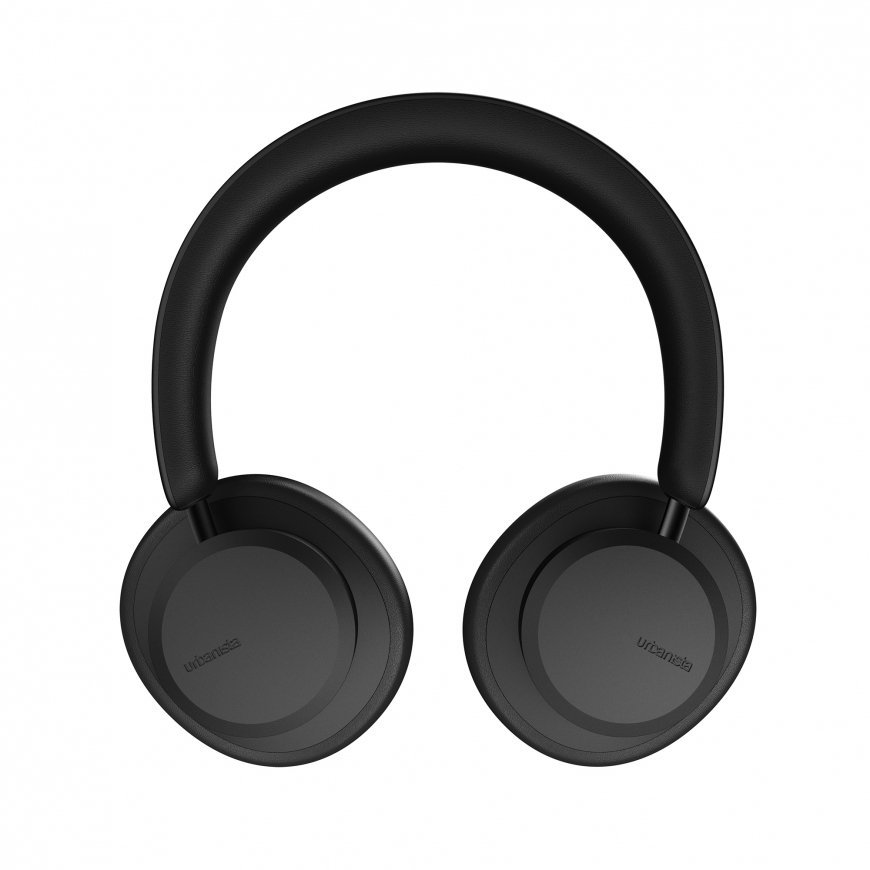 Urbanista Miami Kuulokkeet Langaton Pääpanta Puhelut/Musiikki USB Type-C Bluetooth musta – 5