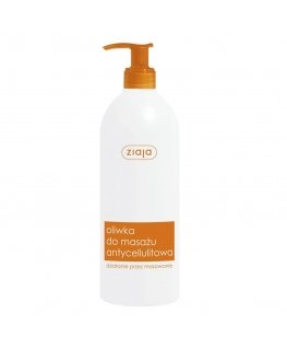 Ziaja Massage Oil Anti-Cellulite For Massage