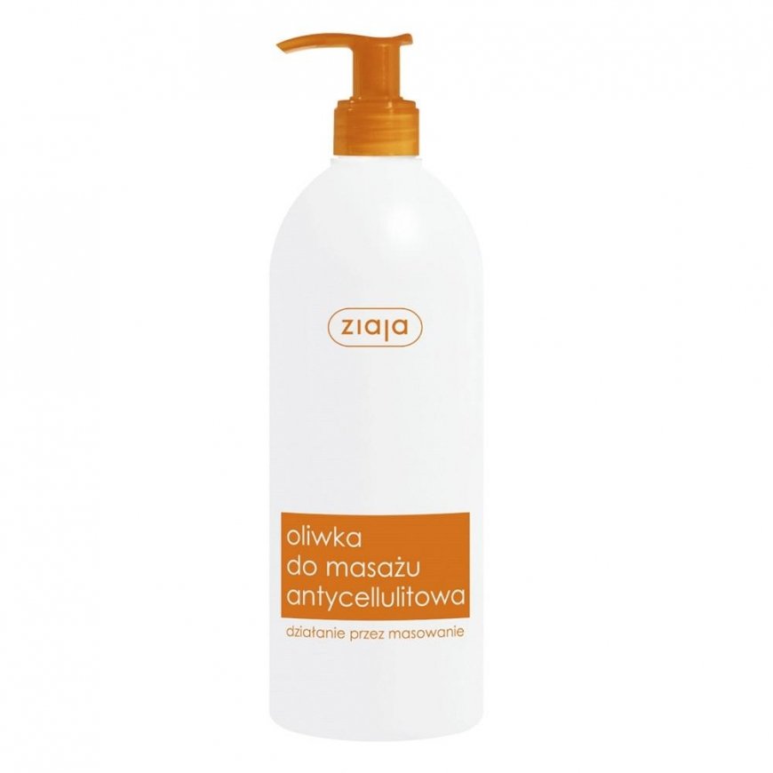 Ziaja Massage Oil Anti-Cellulite For Massage