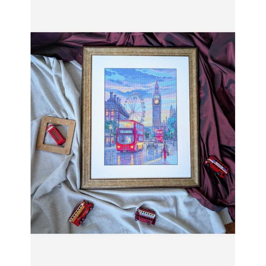 Uab Riolis Embroidery kit 30x40 SRA1014 – 4