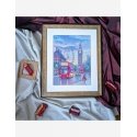 Uab Riolis Siuvinėjimo rinkinys 30x40 SRA1014 Uab Riolis Siuvinėjimo rinkinys 30x40 SRA1014