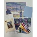 Uab Riolis Embroidery kit 30x40 SRA1014 Uab Riolis Embroidery kit 30x40 SRA1014