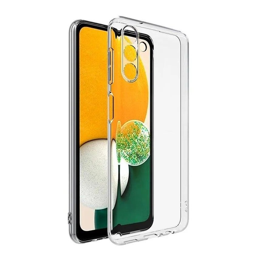 Samsung Galaxy A13 5G (A136U) / A04s (A047F) Ultra Slim 0.3mm silicone case Transparent