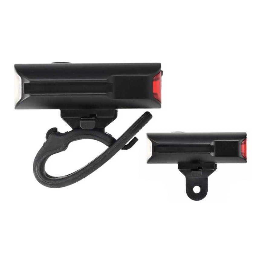 Priekinė lempa ProX Procjon CREE XP-G2 LED + 2xSMD 600Lm USB – 2