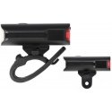 Priekinė lempa ProX Procjon CREE XP-G2 LED + 2xSMD 600Lm USB Priekinė lempa ProX Procjon CREE XP-G2 LED + 2xSMD 600Lm USB