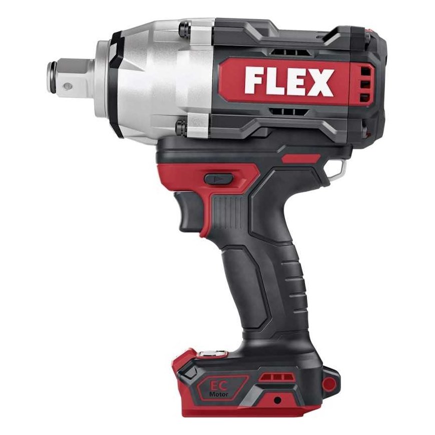 Cordless impact wrench FLEX IW 3/4" 2100Nm 18.0 EC/5.0 Set – 3