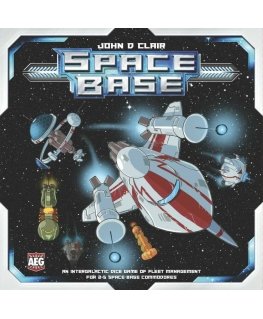 Alderac Entertainment Group Space Base