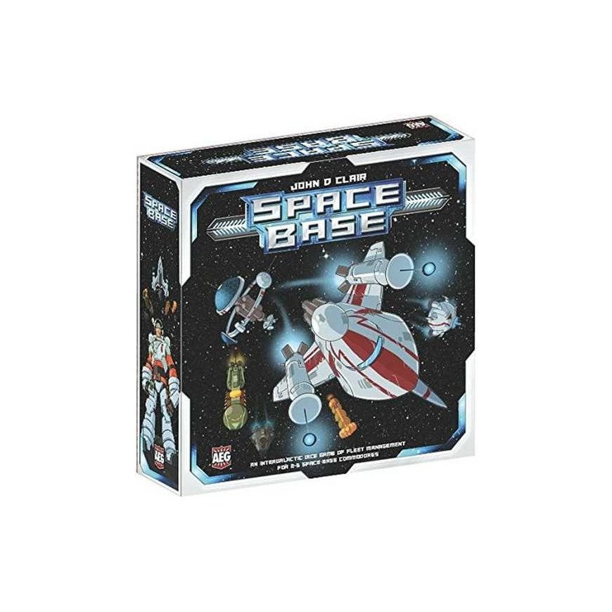 Alderac Entertainment Group Space Base – 2