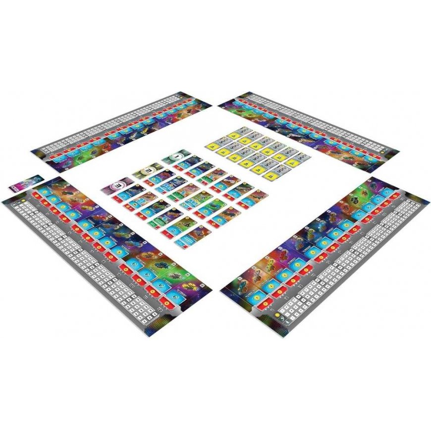 Alderac Entertainment Group Space Base – 3