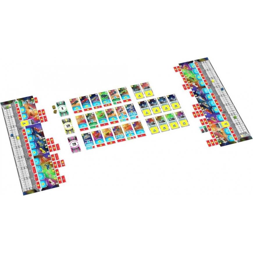 Alderac Entertainment Group Space Base – 5