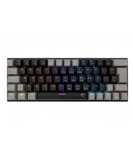 Keyboard White Shark White Shark GK-002121V2 Wakizashi-2 Black-Gray US-Blue.SW