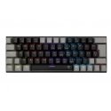 Keyboard White Shark White Shark GK-002121V2 Wakizashi-2 Black-Gray US-Blue.SW Keyboard White Shark White Shark GK-002121V2 Wakizashi-2 Black-Gray US-Blue.SW