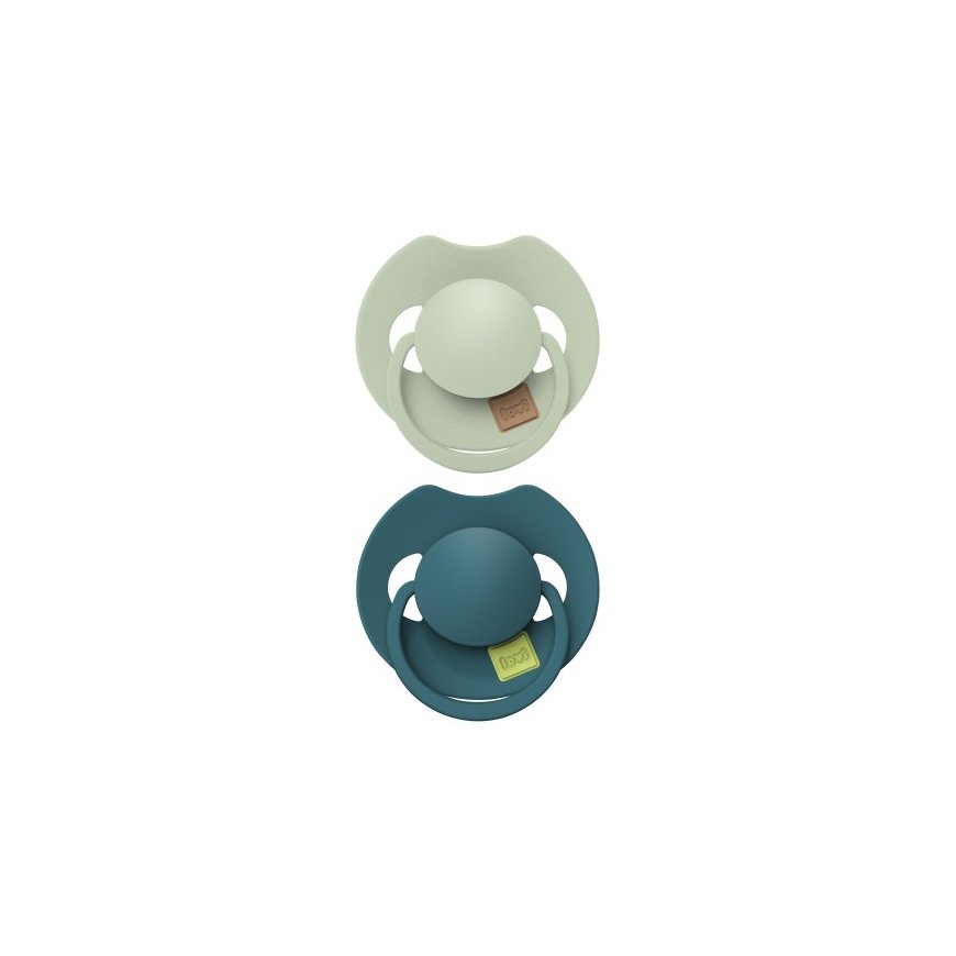 Canpol LOVI silicone dynamic pacifiers Prime