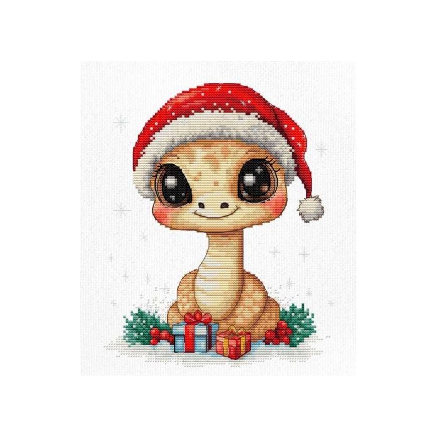 Luca S luca S Embroidery kit