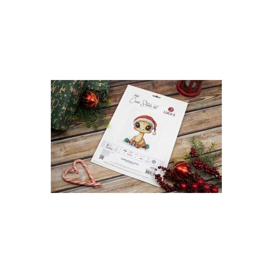 luca S Embroidery kit 15x18cm SB1419 – 3