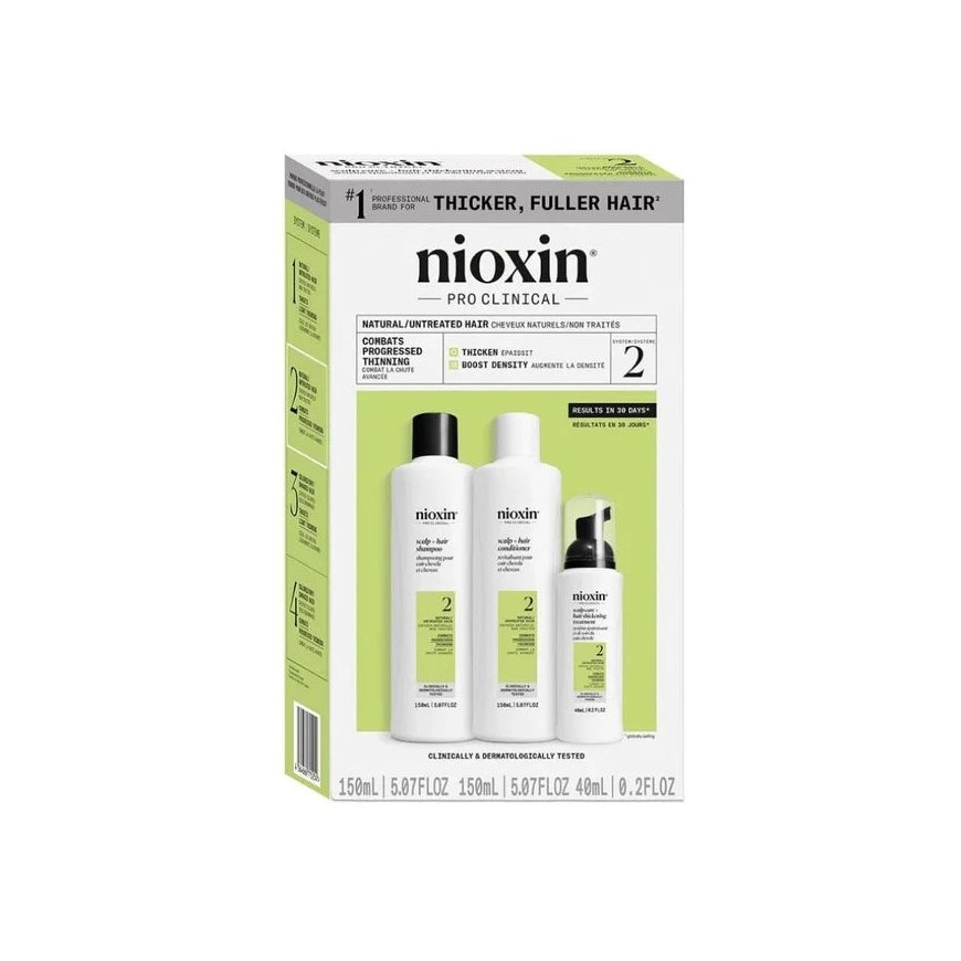 Nioxin System 2 - Kit -