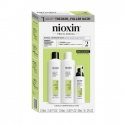Nioxin System 2 - Kit - Advanced Thinning Natural Hair Treatment 3 U Nioxin System 2 - Kit - Advanced Thinning Natural Hair Treatment 3 U