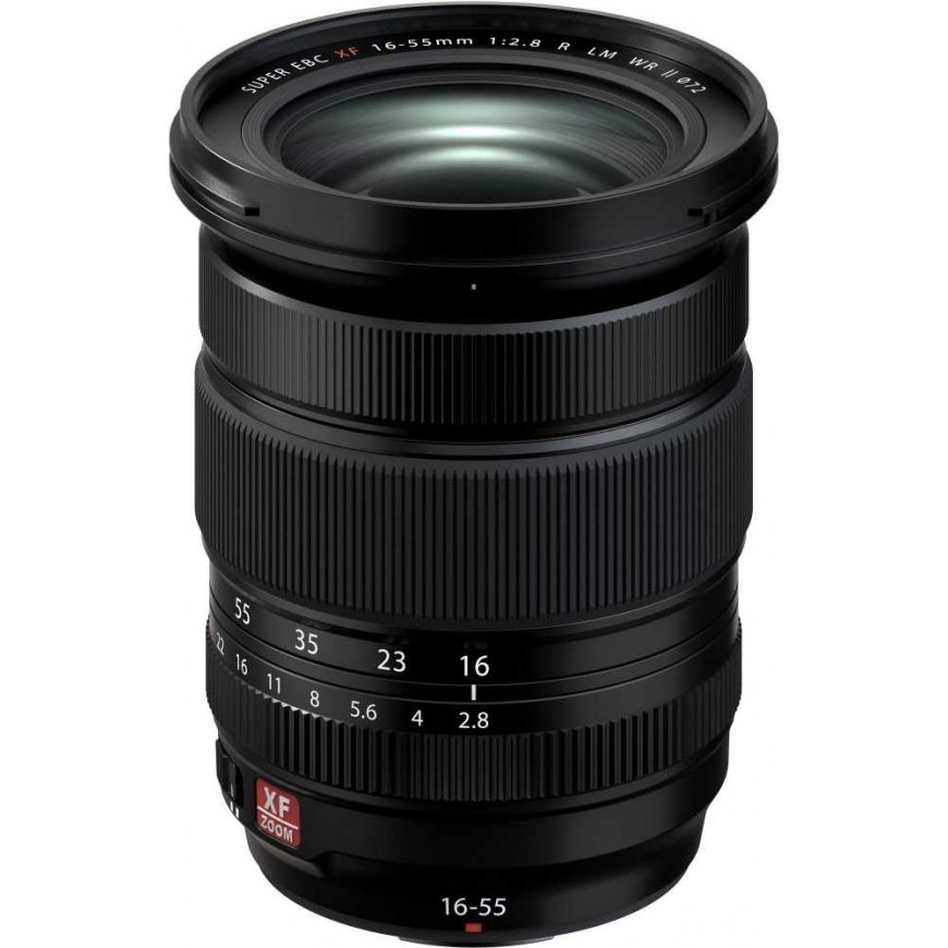 Fujifilm Lens Fujinon XF16-55mmF2.8 R