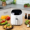 Zelmer ZAF3551W обжарочный аппарат Одиночный 3,5 L Автономный 1200 W Аэрофритюрницa Черный, Белый Zelmer ZAF3551W обжарочный аппарат Одиночный 3,5 L Автономный 1200 W Аэрофритюрницa Черный, Белый