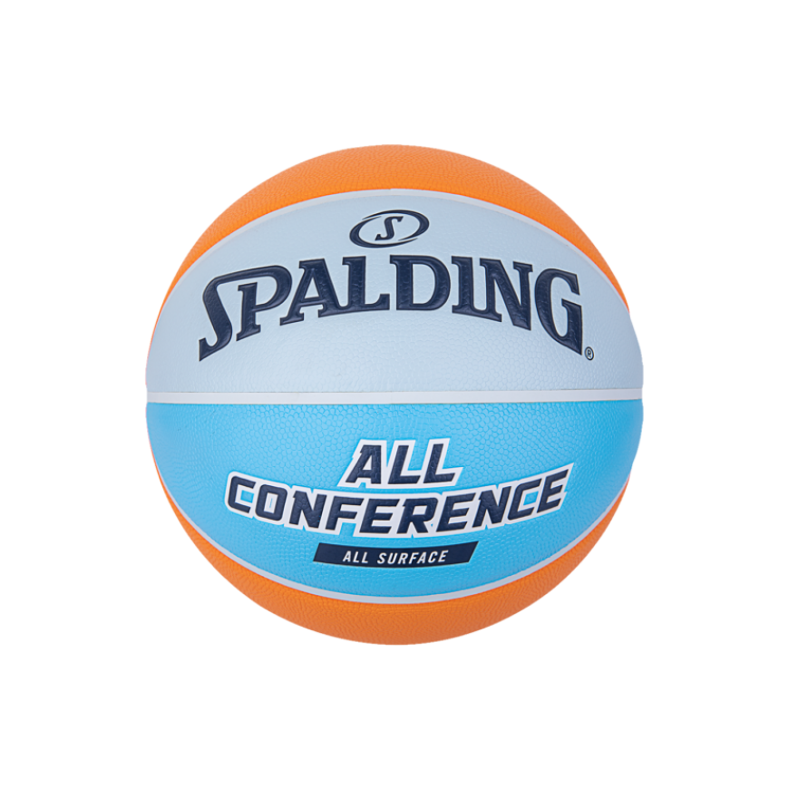 BASKETBALL SPALDING ALLCONFERENCE (SIZE 5)